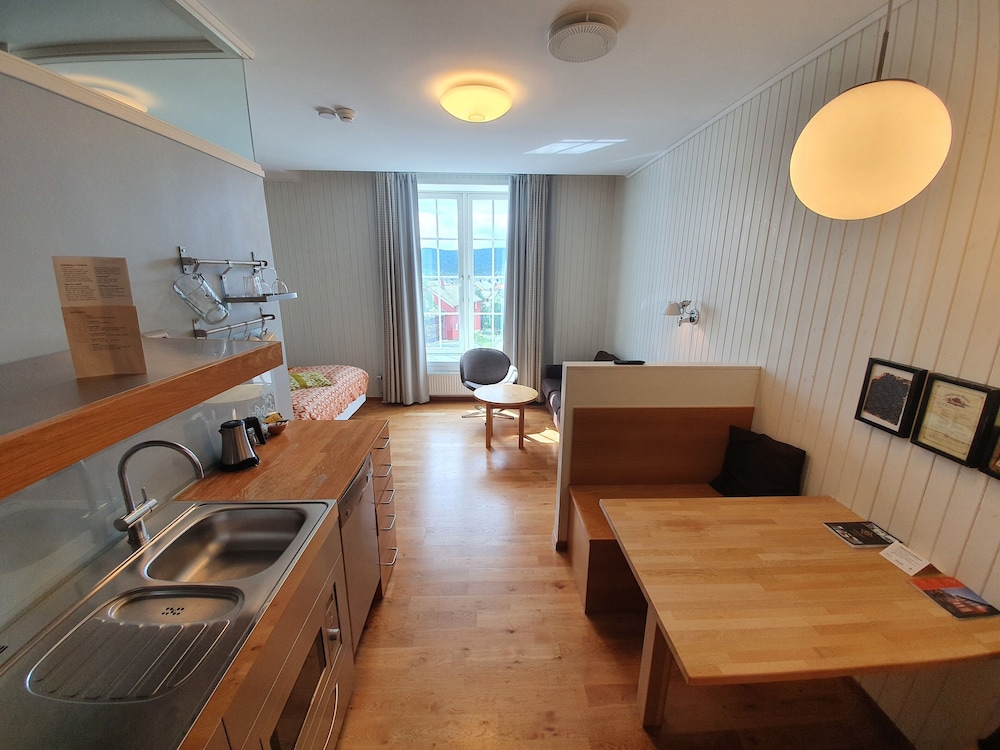 Superior Room, Kitchen - Photo 7