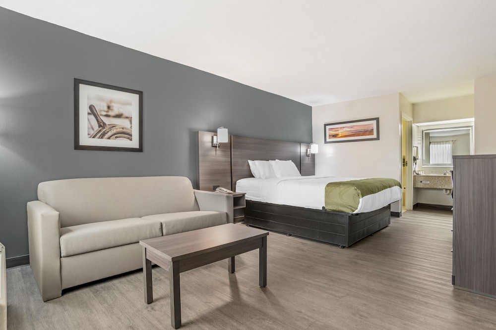 Suite, 1 King Bed, Non Smoking - Photo 1
