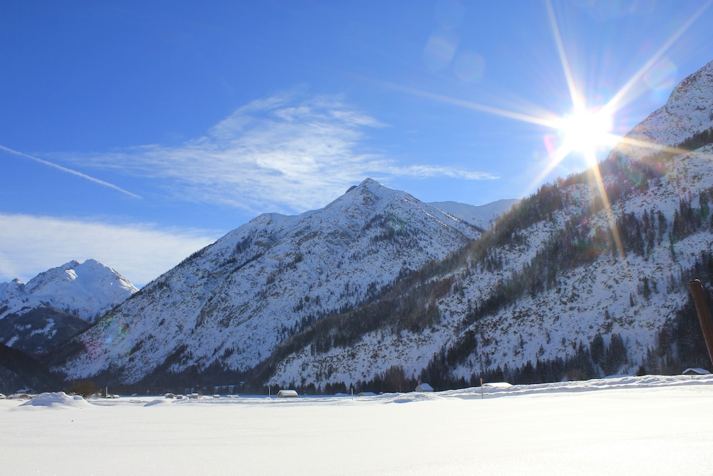 NATURPARKGUT - alpdeluxe Lejligheder, Billede 6