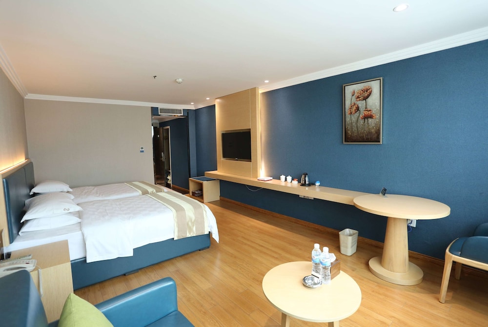 Business Room, 2 Twin Beds, Smoking photo 2
