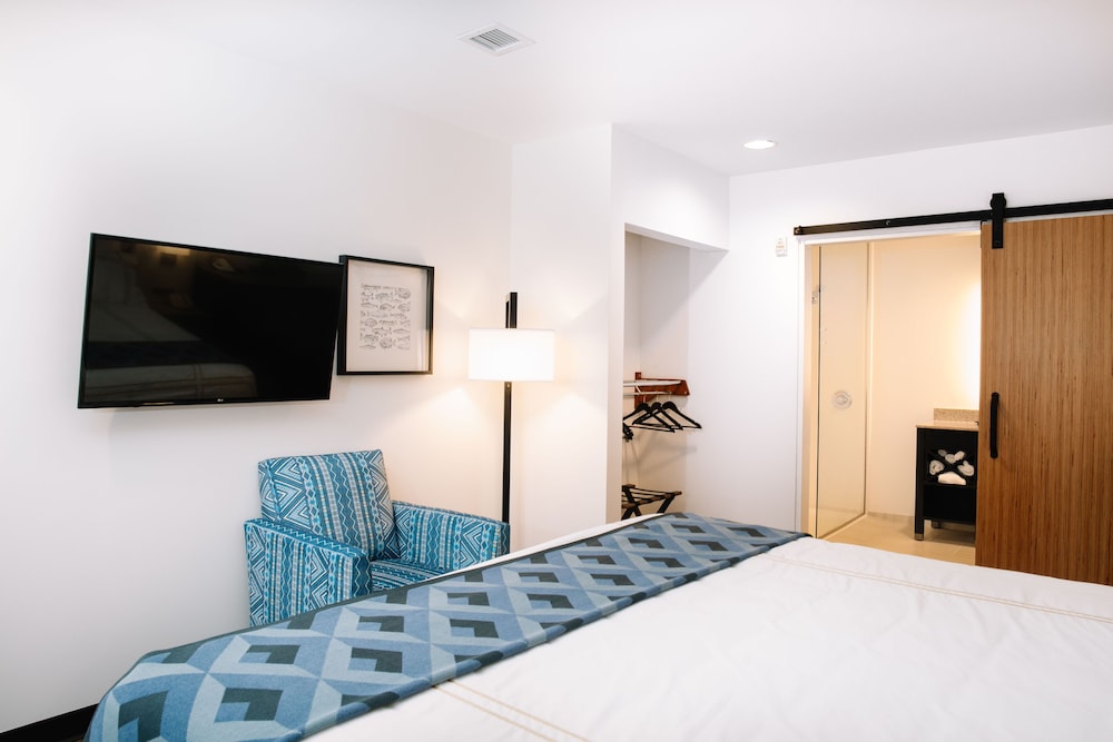 Premium Room, 1 King Bed, Accessible photo 2