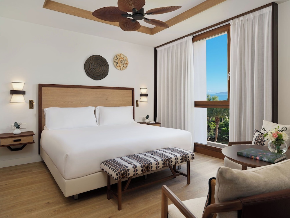 Deluxe Double Room (Panoramic View)