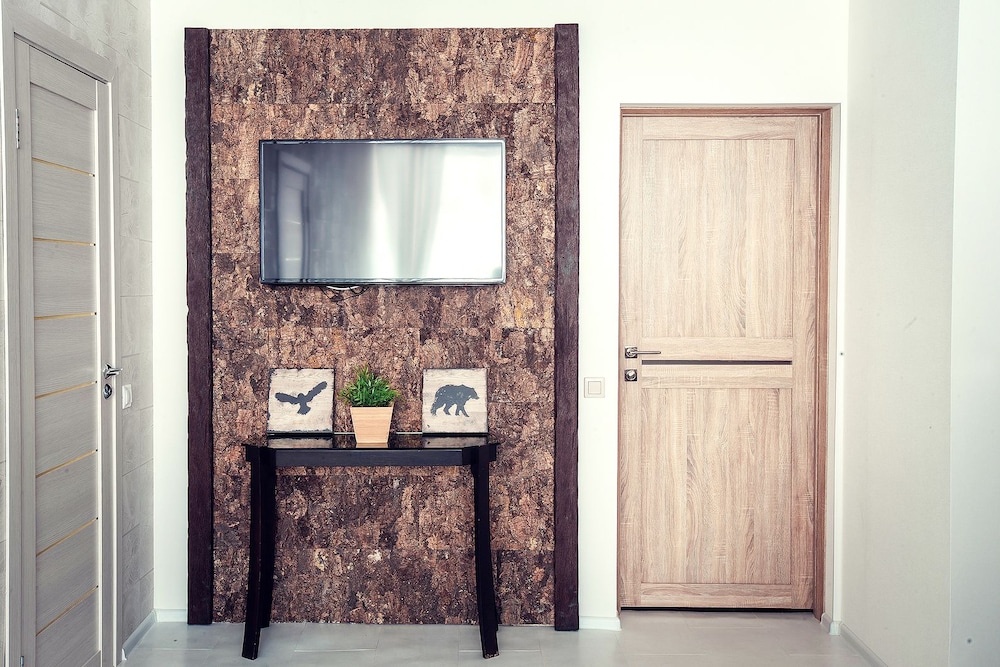 Luxury Suite, 1 Bedroom, Park View photo 1