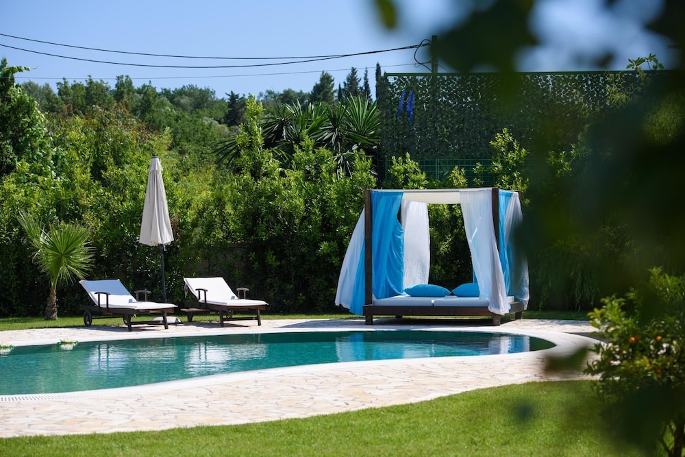 Villa Black White Dassia, Zdjęcie 30