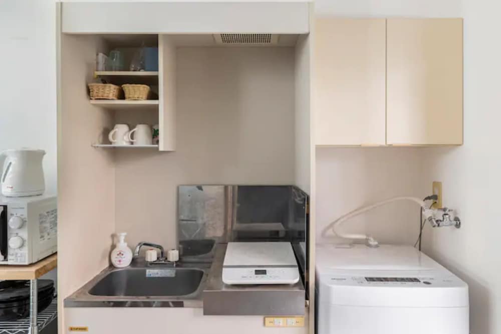 [Max 2] 1K (12m2)/1 bunk bed/Right to Ikebukuro/4 minutes from nearest station/Smoking/Nagasaki 103 photo 2