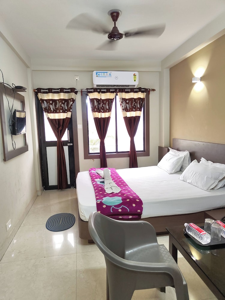 Deluxe Double Room, Air conditioning