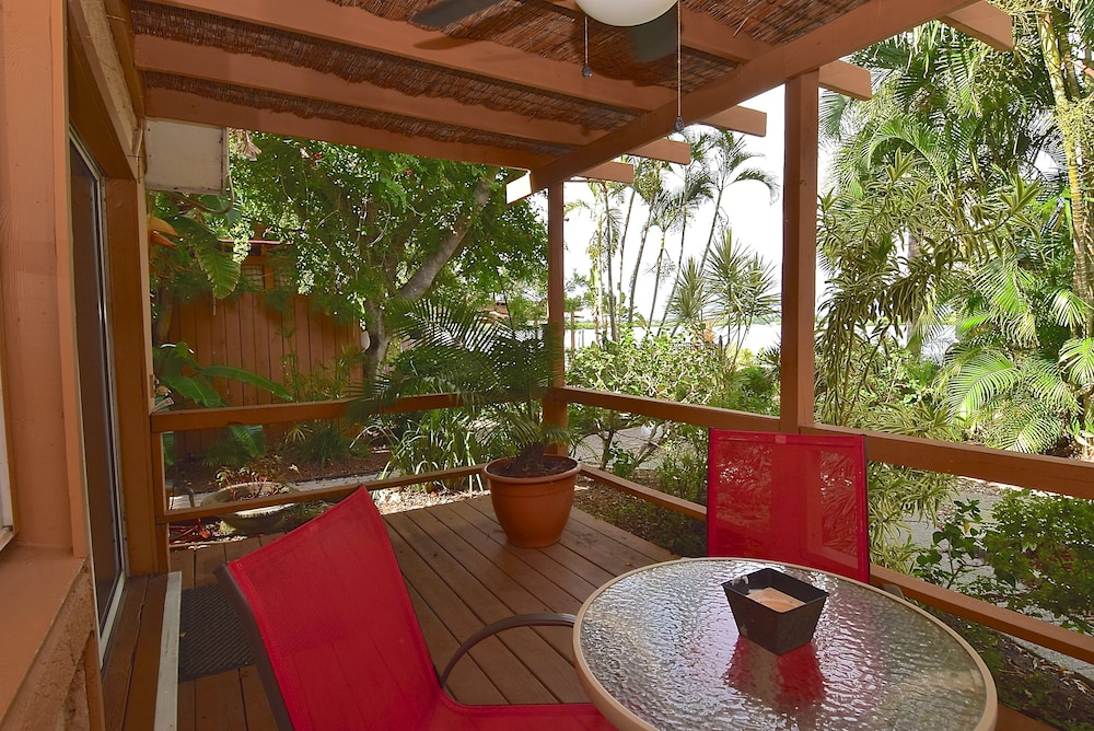Cottage, idromassaggio, vista baia