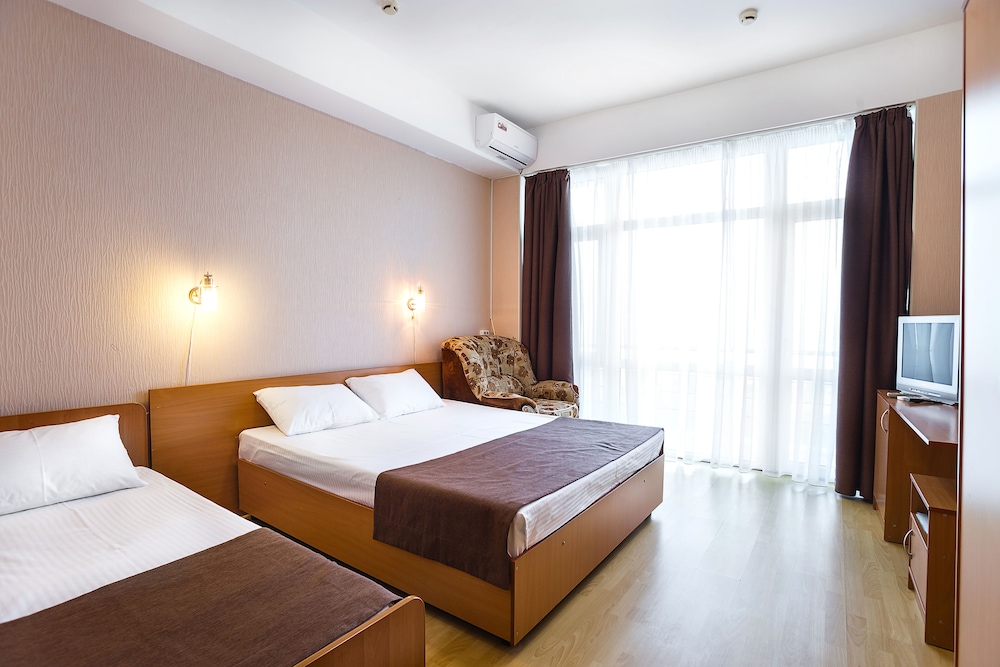 Superior Triple Room, Sea View