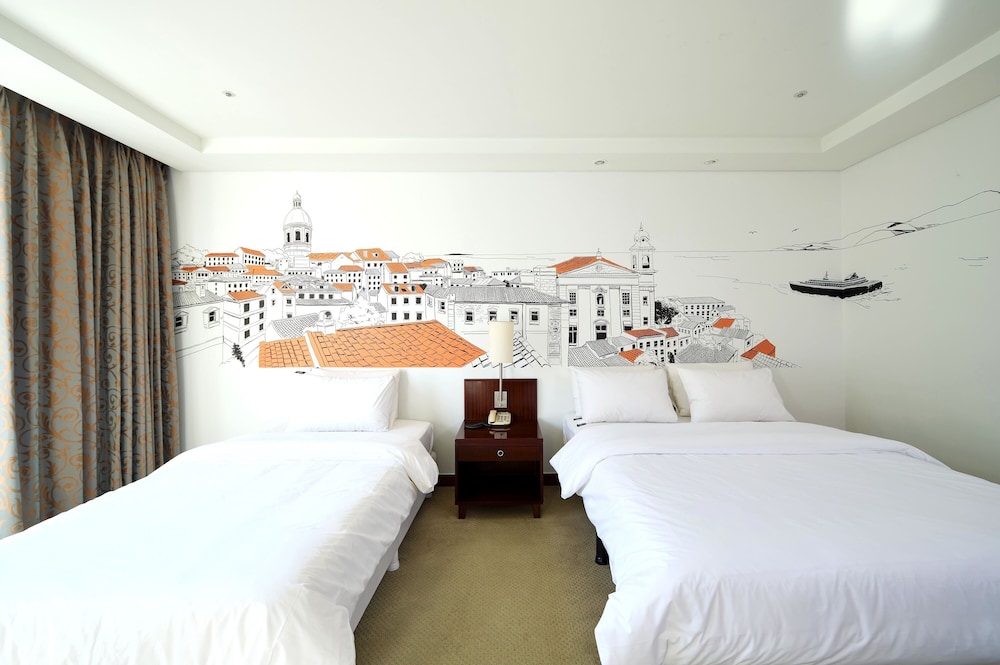 Artstay Mountain Deluxe Twin