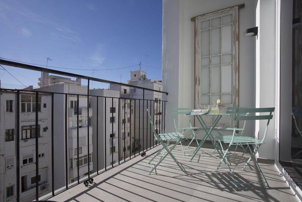 Apartment, 3 Bedrooms, Terrace (Parque Central XIII)