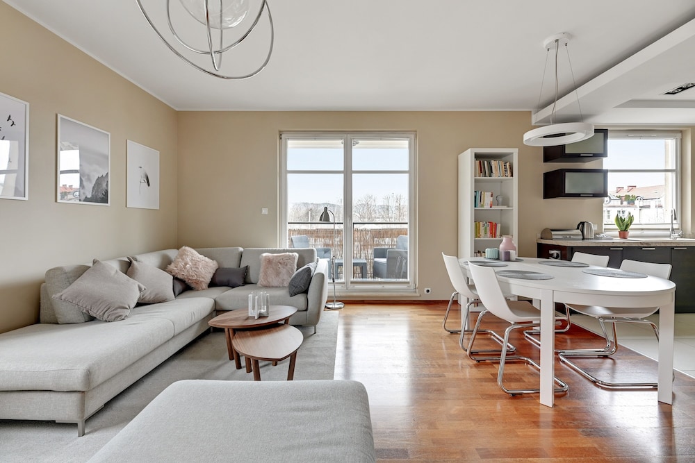 Comfort Apartment, 2 Bedrooms, Balcony (4 adults) photo 3