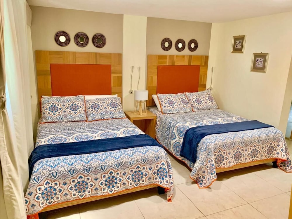 Family Room, City View