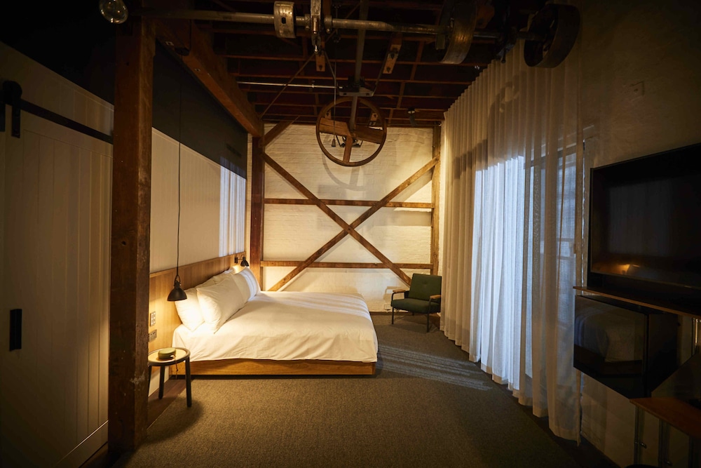 The Packing Room