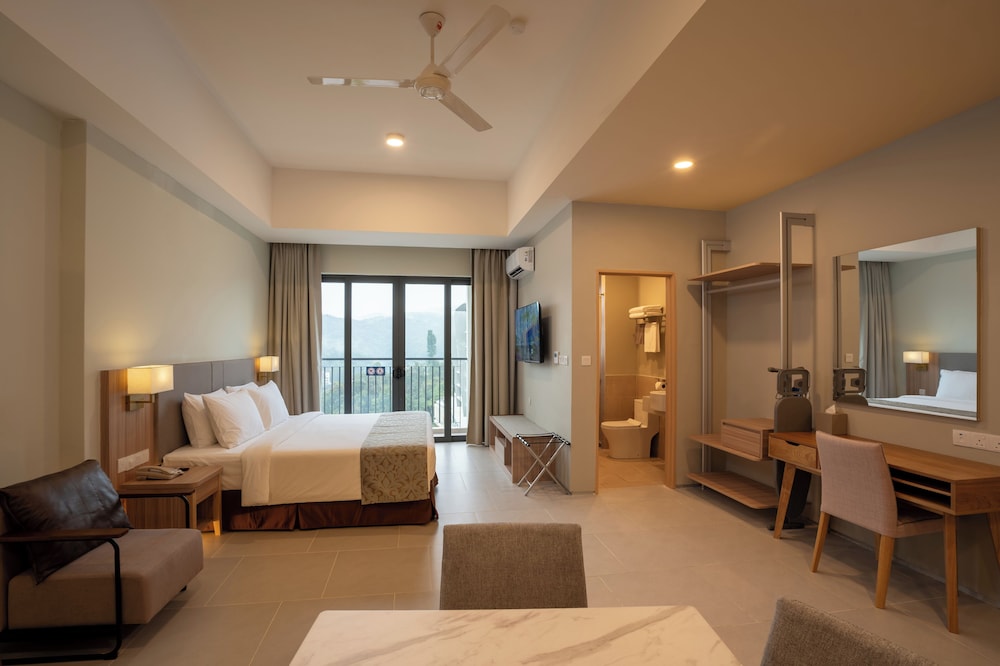 Studio Suite King photo 1