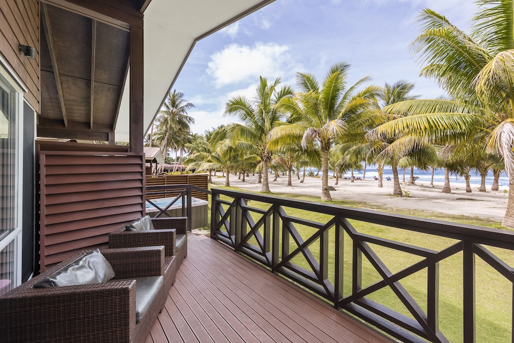 Balcony & Terrace