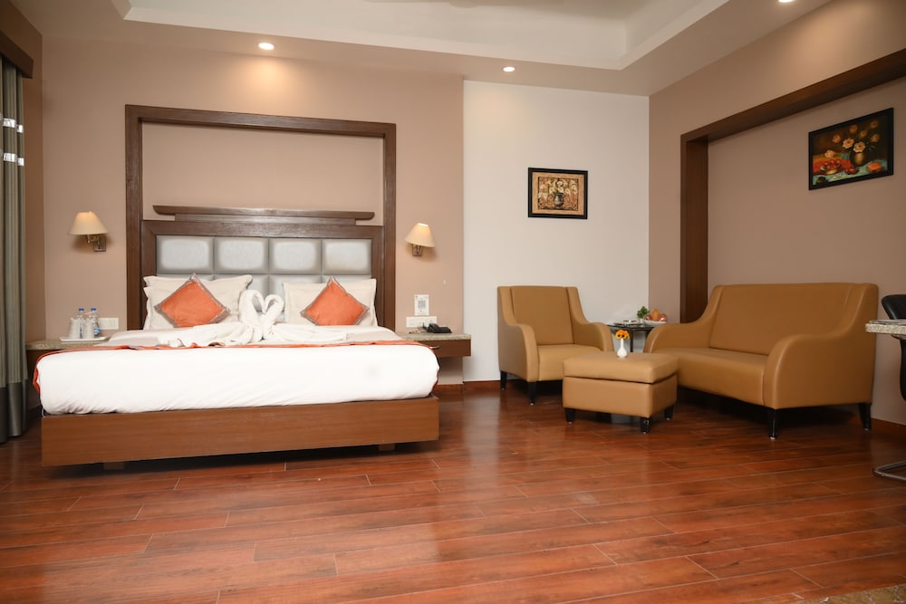 Luxury Suite, 1 Bedroom photo 1