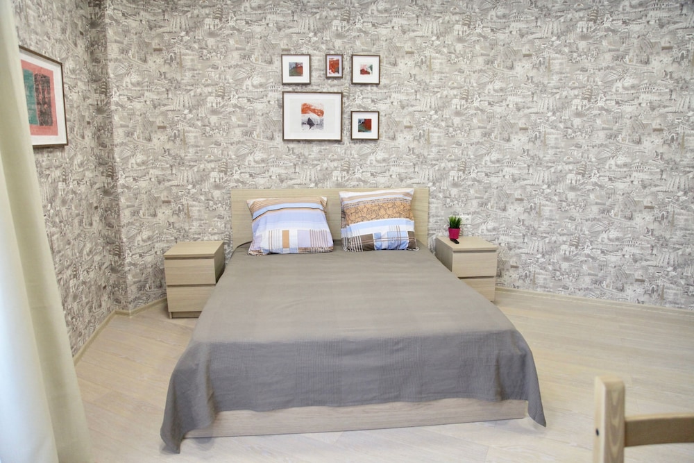 Family Double Room, Shared Bathroom photo 1