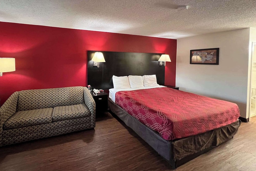 Room, 1 King Bed, Accessible, Non Smoking