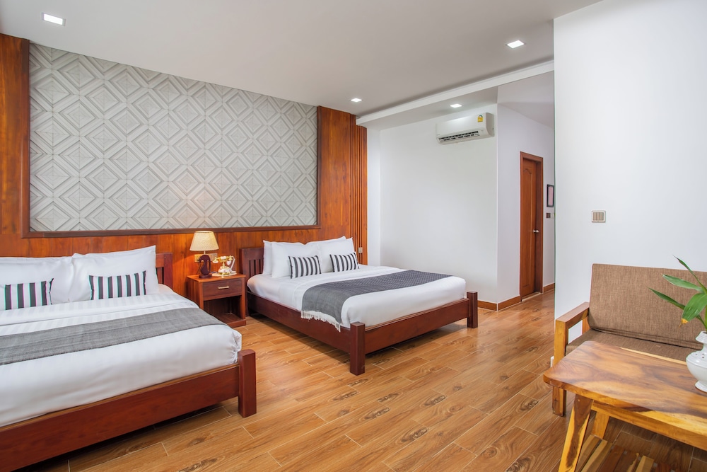 Deluxe Twin Room, 2 Twin Beds
