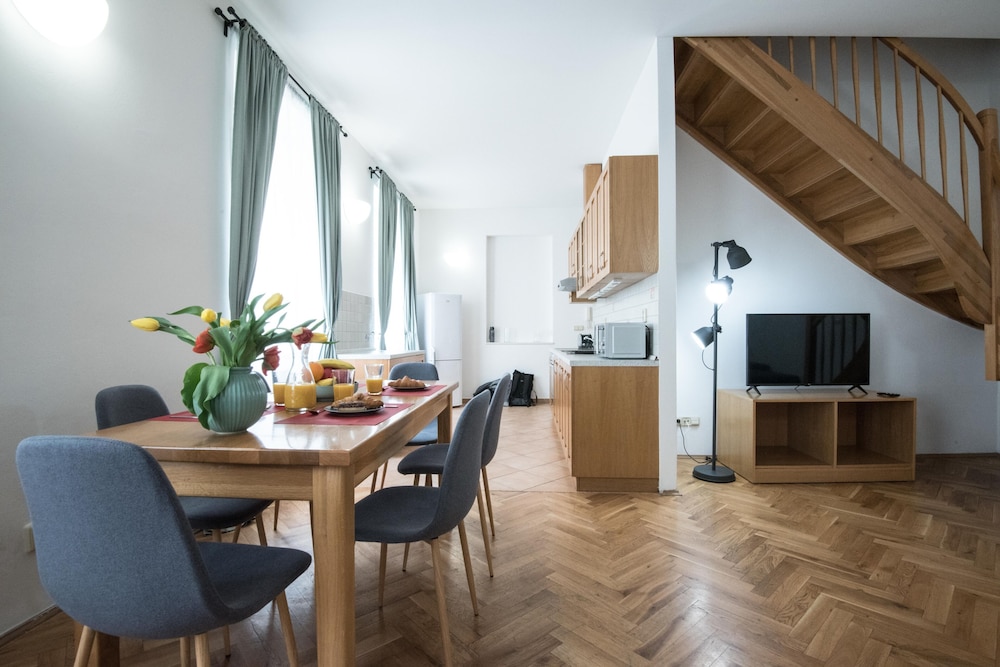 Family Duplex, 2 Bedrooms