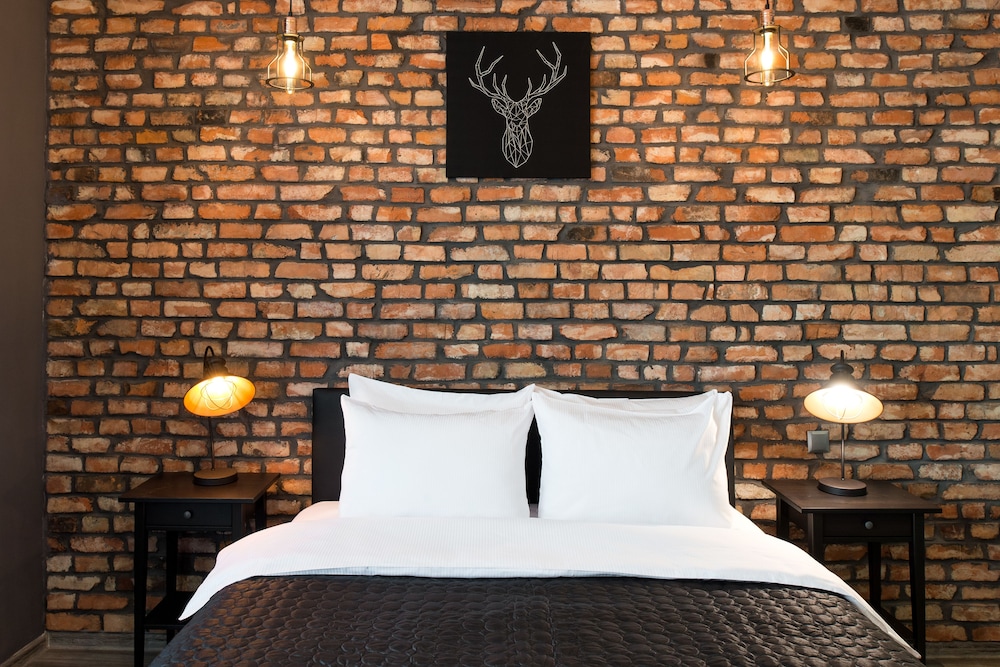 Deluxe Double Room, 1 Queen Bed, Hot Tub photo 2