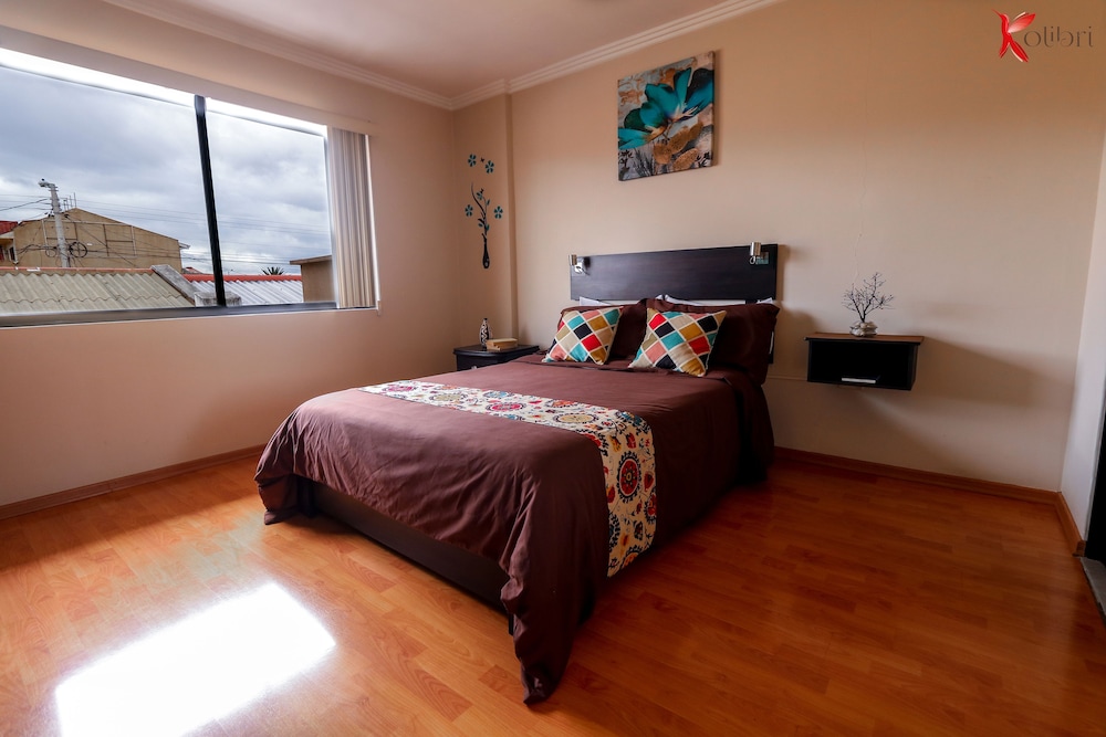 Elite Double Room, 1 Queen Bed, Ensuite photo 1
