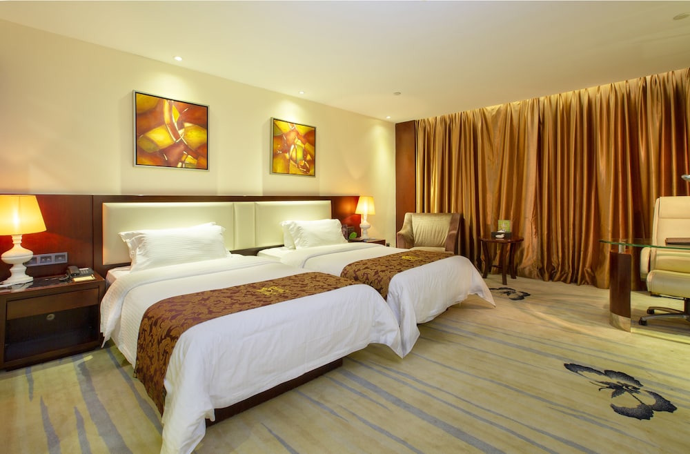 Deluxe Twin Room photo 3