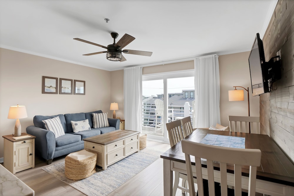 Exclusive Suite, 1 King Bed with Sofa bed, Kitchen, Ocean View