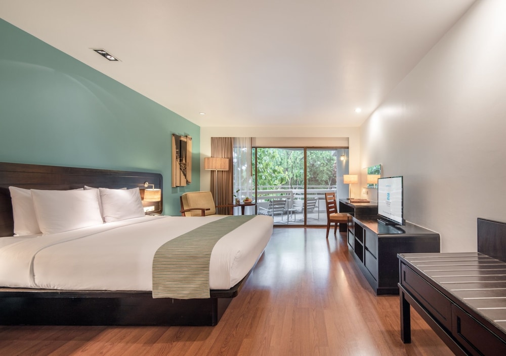 Superior King Room, Sea View