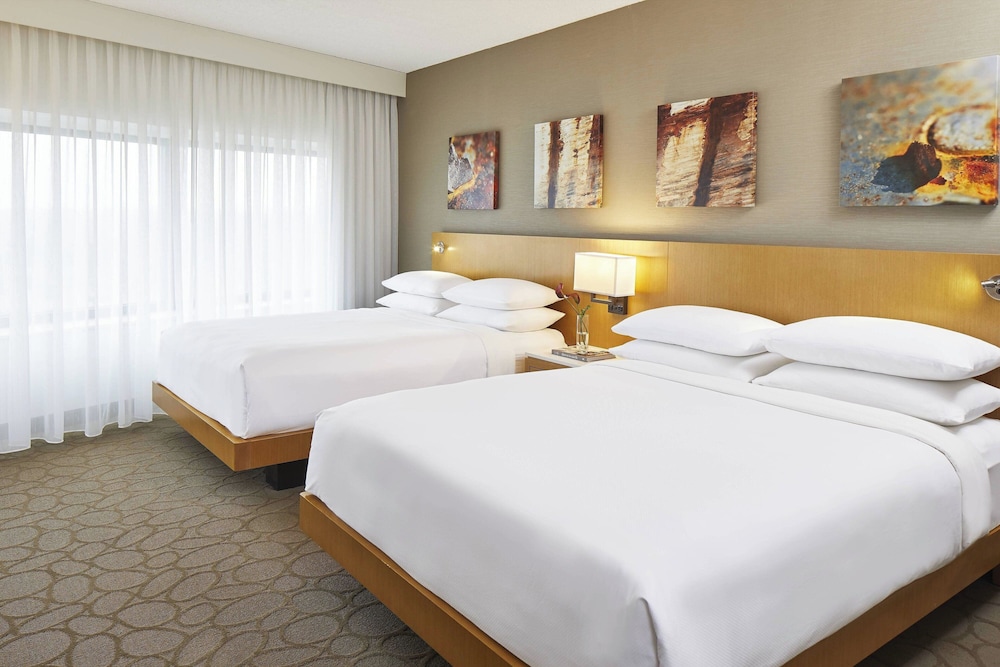Suite, 1 Bedroom (Mobility/Hearing Access, Roll-in Shwr) - Photo 2