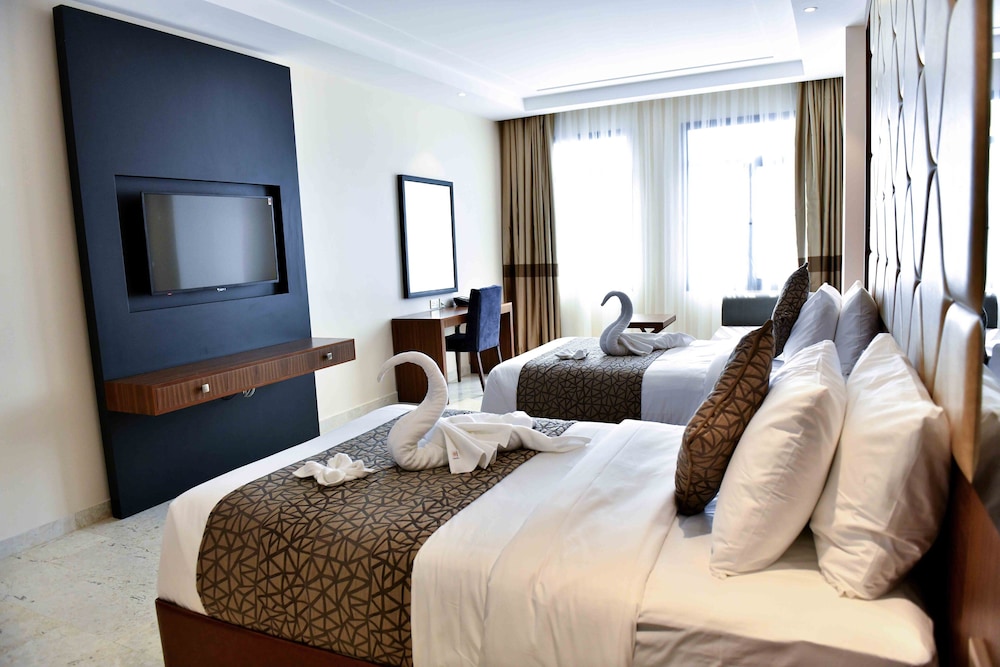 Standard Room, 2 Twin Beds, Non Smoking (Aircondition) - Photo 2