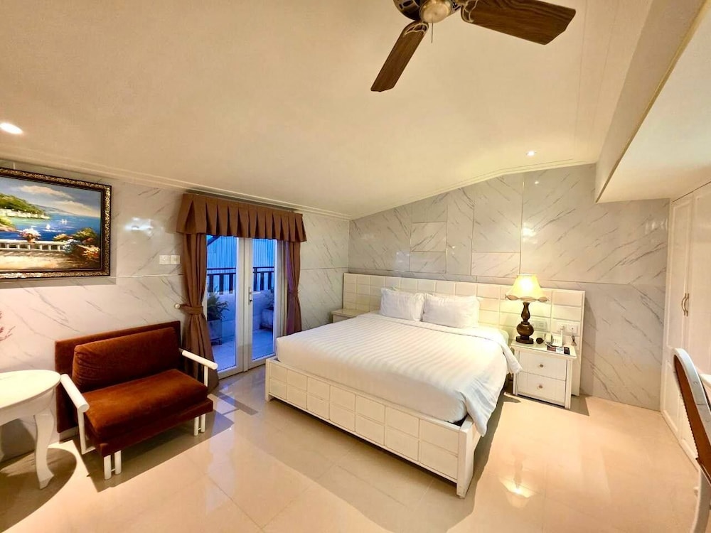 Suite Double Room