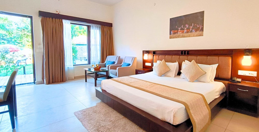 Superior Room, Garden View photo 1