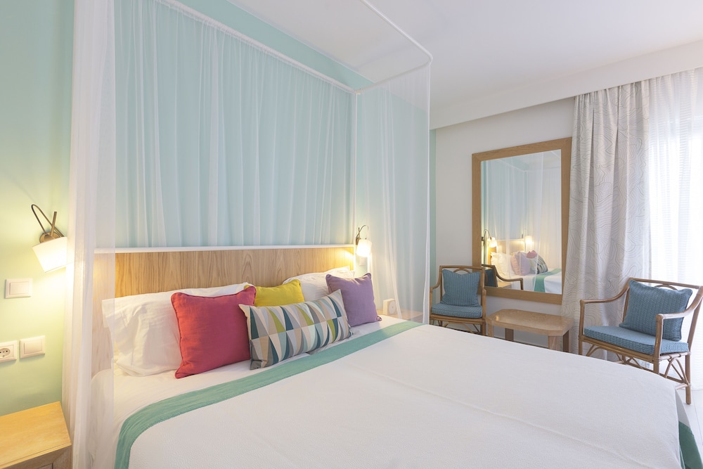 Double Room, Garden View