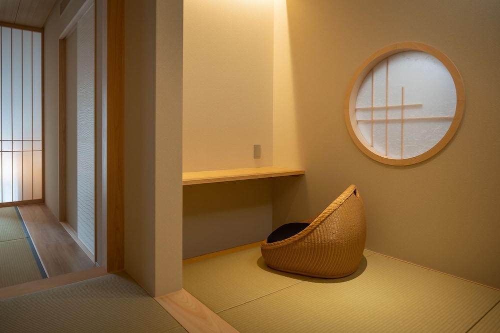 Japanese-Style Room with Outdoor Bath RB2, for 2 Guests photo 2