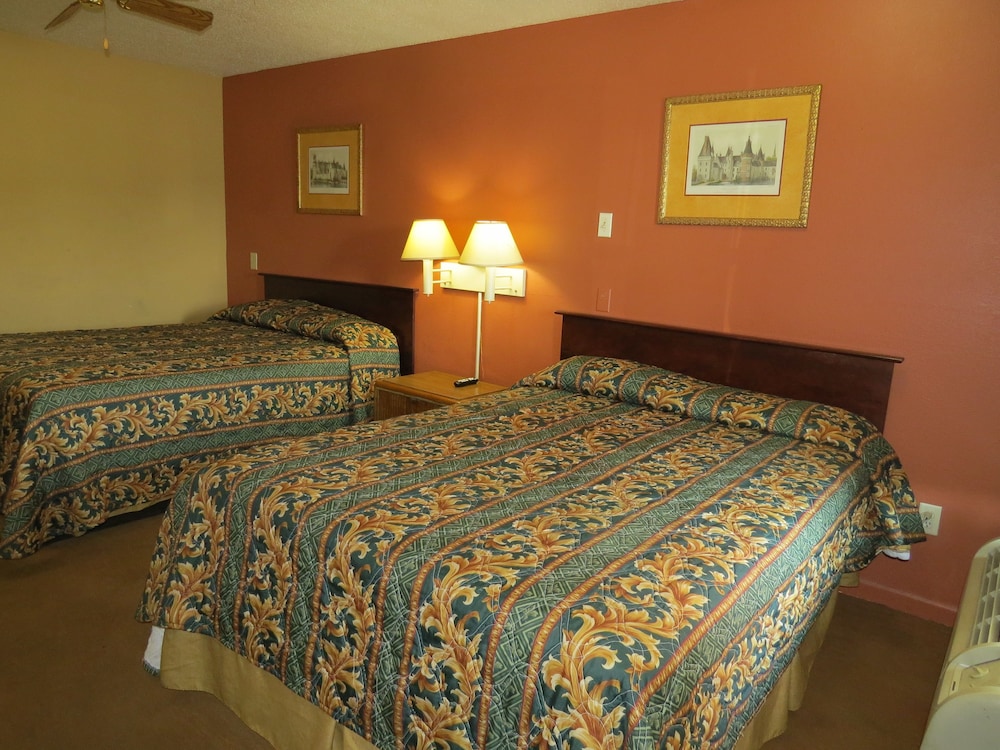 Room, 2 Double Beds, Non Smoking photo 2