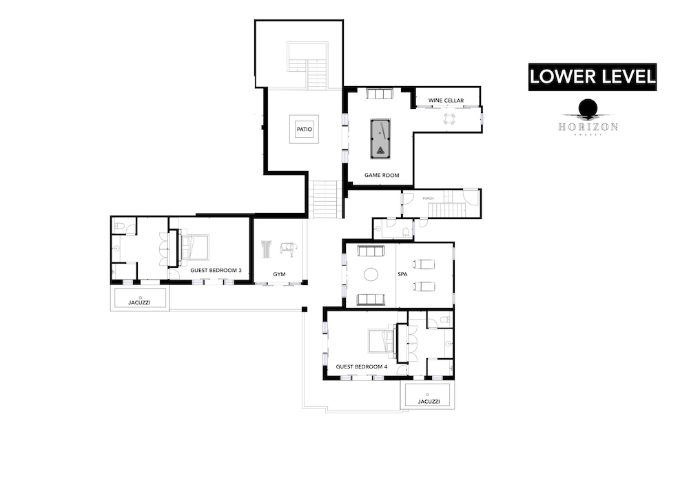 Luxury Villa, 5 Bedrooms, Sea View photo 2