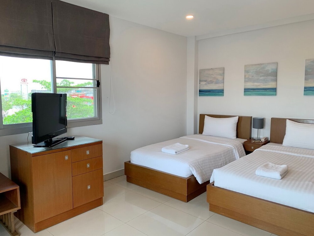 Superior Twin Room photo 2