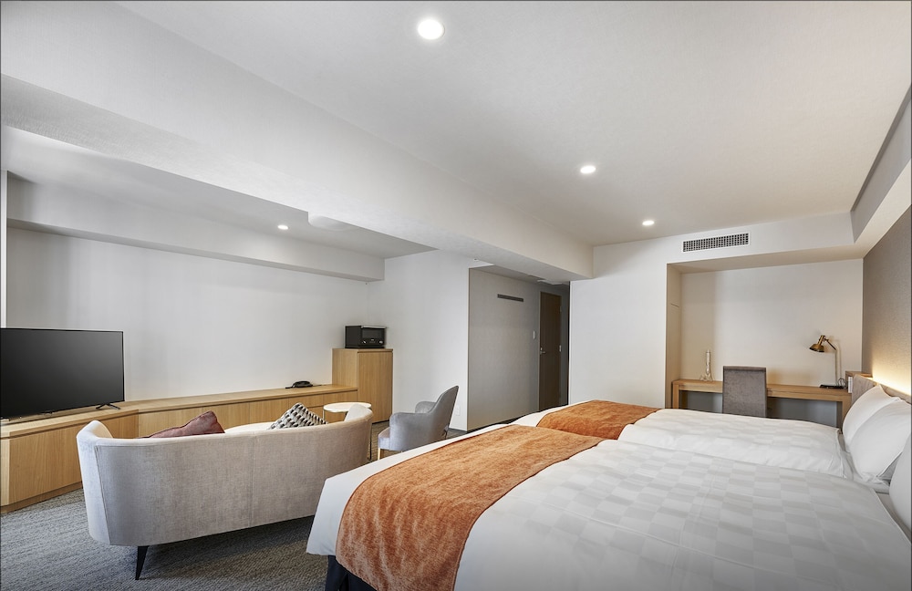 Junior Suite Room 2 double beds, Non Smoking photo 2