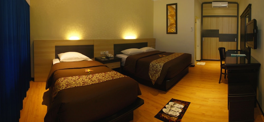 Superior Twin Room, 2 Bedrooms photo 1