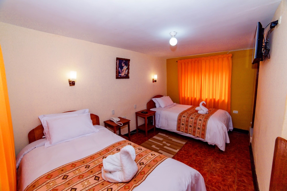 Twin Room