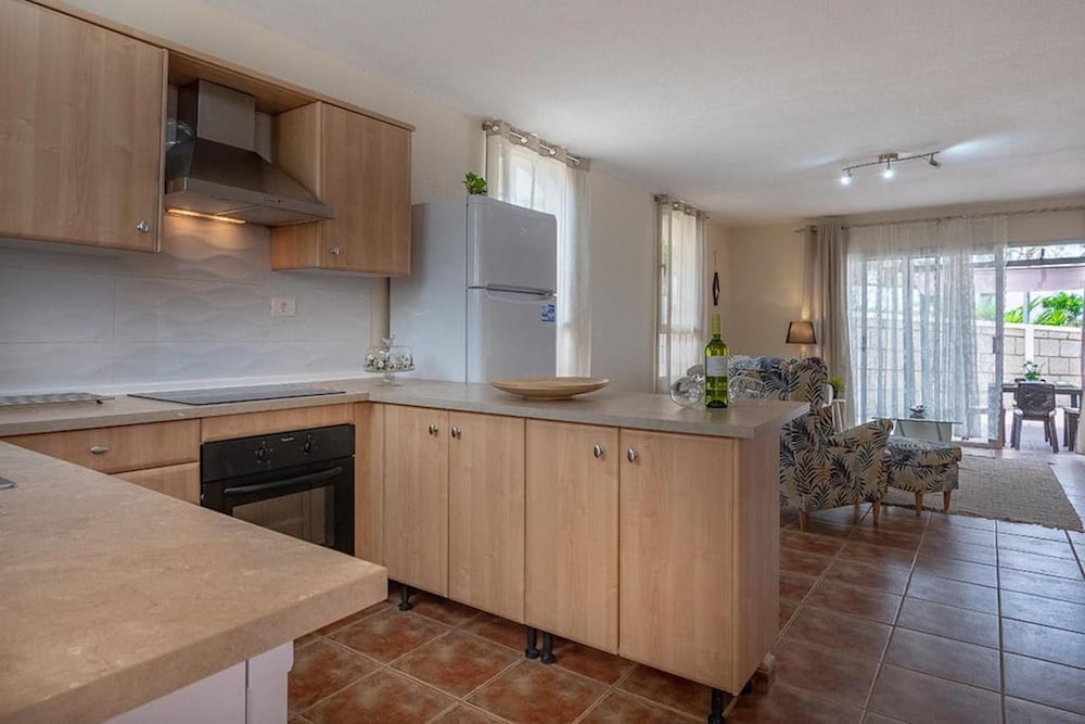 Villa, Accessible