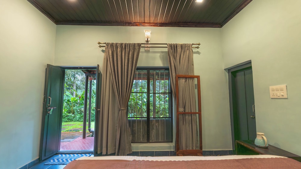 Deluxe Double Room, Air conditioning, Garden View photo 3