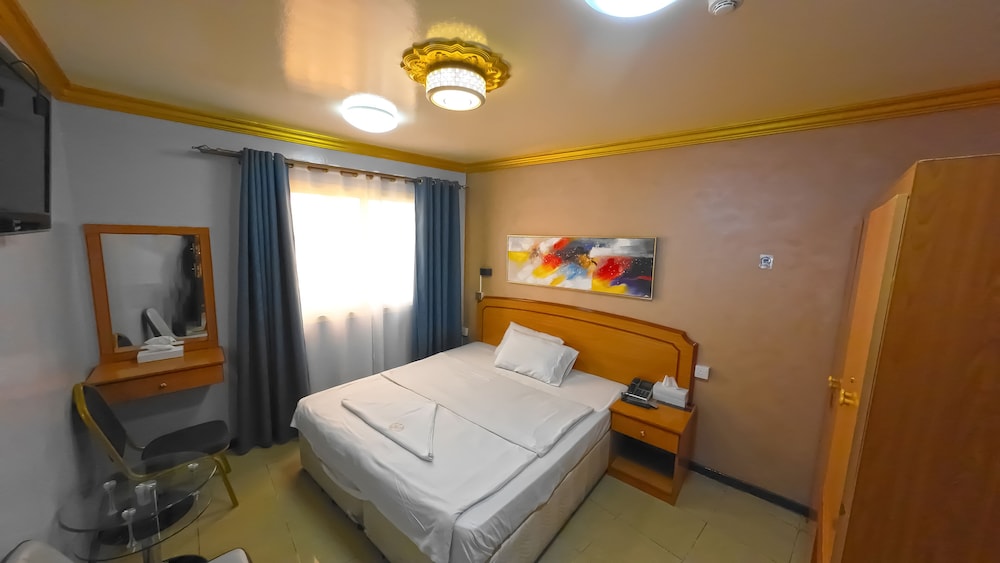 Standard Double or Twin Room