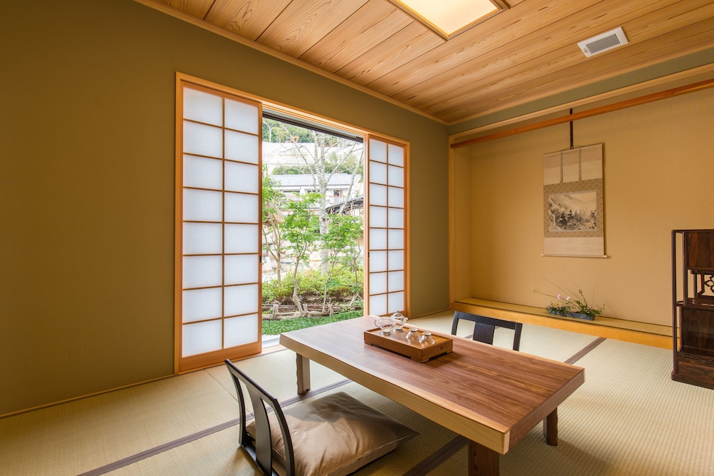 Annex, Japanese Western Style Room Open-Air Bath - Teppan Takasaki