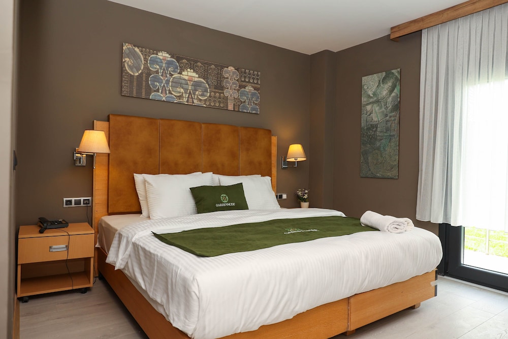 Deluxe Double Room, Balcony photo 1