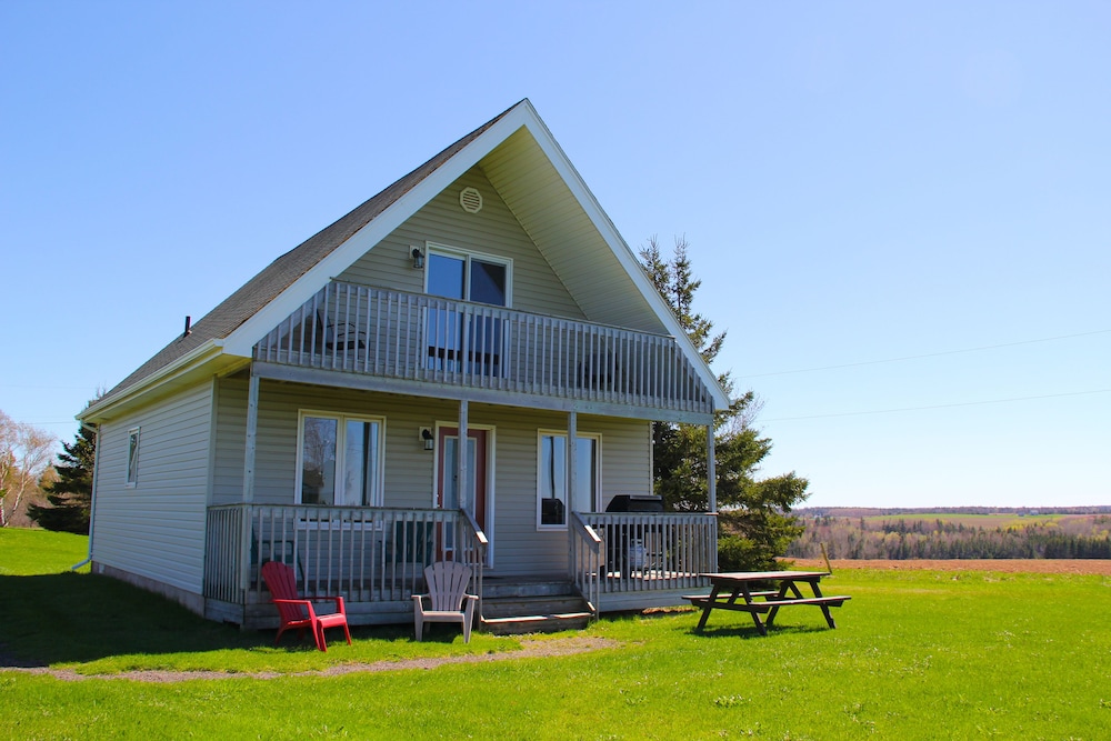 Executive Cottage, 3 Bedrooms, Partial Ocean View (1 Sofa Bed) photo 1