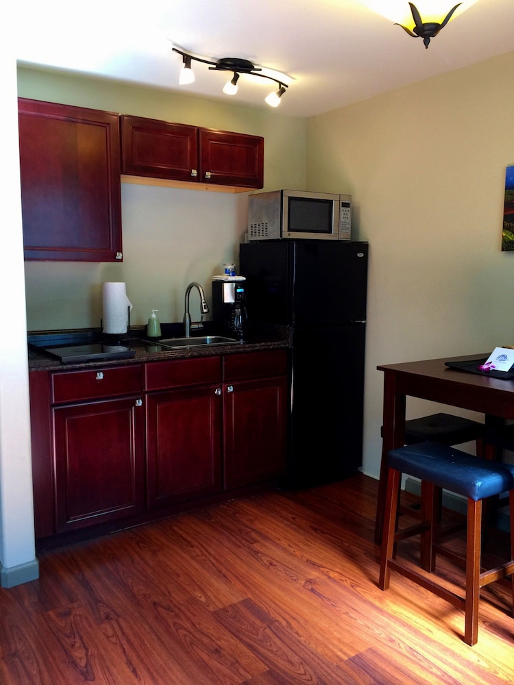 Studio Suite, Kitchenette, Bay View
