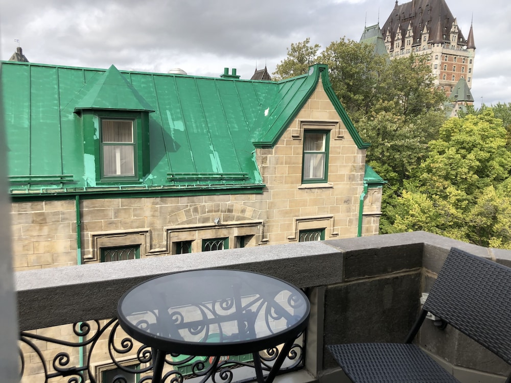 City Double Room, 1 Queen Bed, Balcony