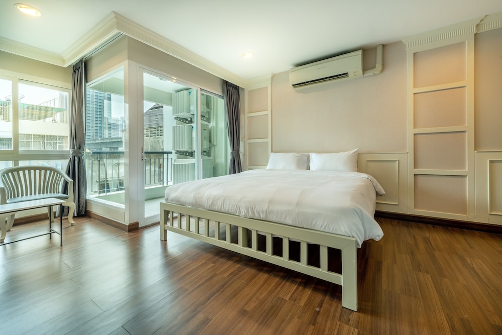 1 Bedrooms Suite